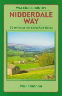 Nidderdale Way 53 miles in the Yorkshire Dales - Paul Hannon