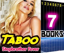 Taboo: Stepbrother Fever: 7 Books Mega Bundle: Hot Girls Forbidden Erotica Stories - Ella Gottfried