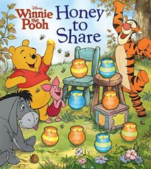 Disney Winnie the Pooh Honey to Share - Sara Miller, Walt Disney Company