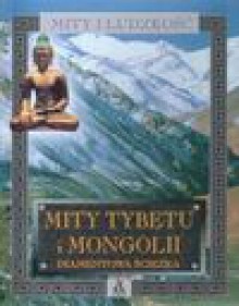 Mity Tybetu i Mongolii : diamentowa ścieżka - Michael Kerrigan