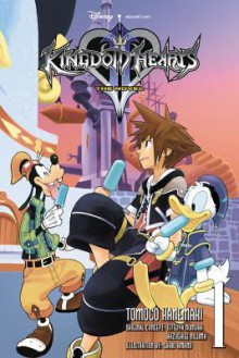 Kingdom Hearts II: The Novel, Vol. 1 (light novel) - Nojima Kazushige, Tetsuya Nomura, Tomoco Kanemaki