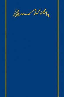 Max Weber-Gesamtausgabe: Band I/24: Wirtschaft Und Gesellschaft. Entstehungsgeschichte Und Dokumente - Max Weber, Wolfgang Schluchter