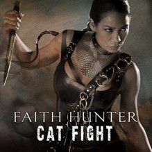 Cat Fight: A Jane Yellowrock Novella - Audible Studios, Faith Hunter, Khristine Hvam