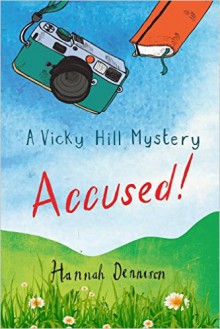 Accused! - Hannah Dennison