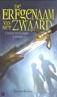 De Erfgenaam van het Zwaard - Cinda Williams Chima