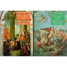 History Of Italian Art - Peter Burke