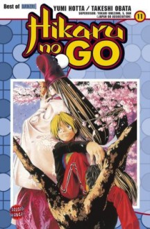 Hikaru No Go 11 - Yumi Hotta, Takeshi Obata