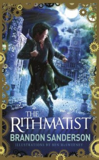 The Rithmatist - Brandon Sanderson