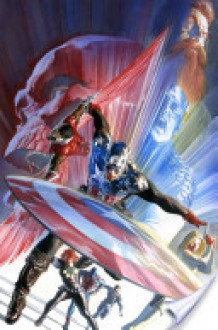 Captain America: Road to Reborn - Ed Brubaker, Luke Ross