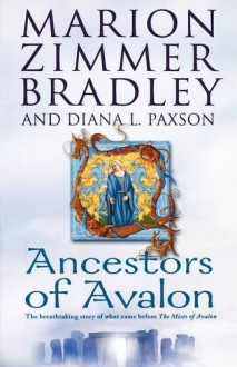 Ancestors of Avalon - Marion Zimmer Bradley