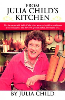 From Julia Child's Kitchen - Julia Child