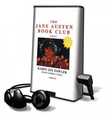 The Jane Austen Book Club - Karen Joy Fowler, Kimberly Schraf