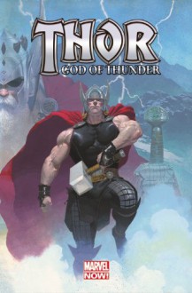 Thor: God of Thunder, Vol. 1 - The God Butcher - Jason Aaron