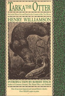 TARKA THE OTTER (Concord Library) - Henry Williamson