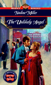 The Unlikely Angel - Nadine Miller