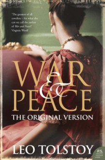 War and Peace - Leo Tolstoy