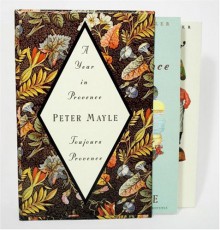 A Year in Provence/Toujours Provence (Boxed Set) - Peter Mayle