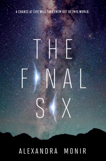 The Final Six - Alexandra Monir