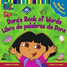 Dora's Book of Words / Libro de Palabras de Dora: Dora's Book of Words / Libro de Palabras de Dora - Phoebe Beinstein, Thompson Brothers