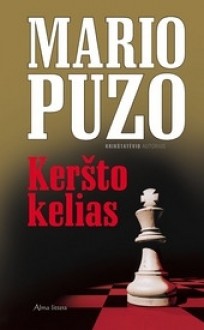 Keršto kelias - Mario Puzo, Vilija Vitkūnienė