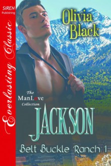 Jackson - Olivia Black