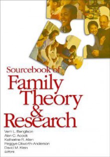 Sourcebook of Family Theory and Research - Alan C. Acock