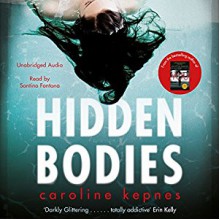 Hidden Bodies - Caroline Kepnes, Santino Fontana, Simon & Schuster Audio UK