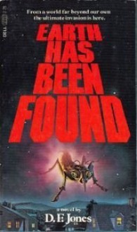 Earth Has Been Found - D.F. Jones