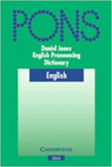 English Pronouncing Dictionary - Daniel Jones, Peter Roach, Douglas Everett