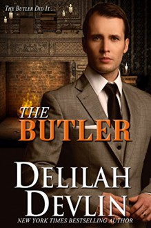 The Butler - Delilah Devlin