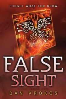 By Dan Krokos False Sight (A False Novel) [Hardcover] - Dan Krokos