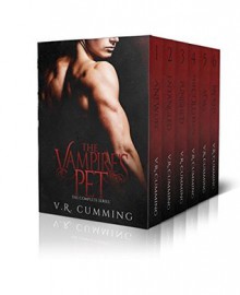 The Vampire's Pet - V.R. Cumming