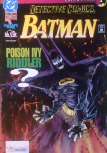 Batman nr 60 (11/95): Knightfall 7-8 - Chuck Dixon, Douglas Moench, Graham Nolan, Jim Aparo