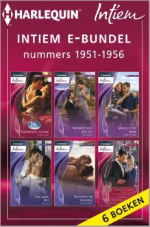 Intiem e-bundel nummers 1951 - 1956 - Yvonne Lindsay, Allison Leigh, Christine Rimmer, Heidi Rice, Natalie Anderson, Patricia Kay, Yvonne Koks, Anne-Marie Martens, Nellie Tschanz, Hanna de Heus, Janke Ouwehand