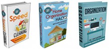 Cleaning And Organizing DIY: Box Set #25 : The Complete Extensive Guide On How To Clean And Organize Your Home: DIY Household Hacks (Cleaning and organizing ... - diy household hacks - Diy box set) - Sonia Cherry