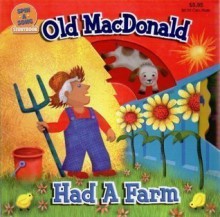 Old MacDonald Had a Farm (Spin-a-Song Storybook) - Playmore