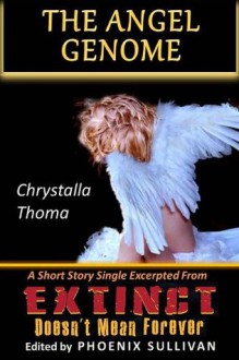 The Angel Genome - Chrystalla Thoma