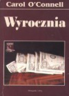 Wyrocznia - Carol O'Connell