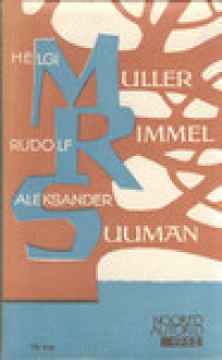 Noored autorid 1963 - Helgi Muller, Rudolf Rimmel, Aleksander Suuman