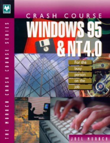 Crash Course: Windows 95/NT 4.0 - Joel Murach