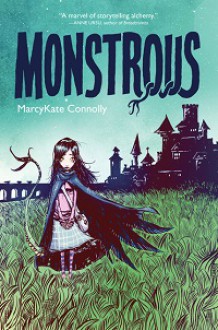 Monstrous - MarcyKate Connolly