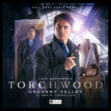 Torchwood - 1.5 Uncanny Valley - David Llewellyn, Neil Gardner