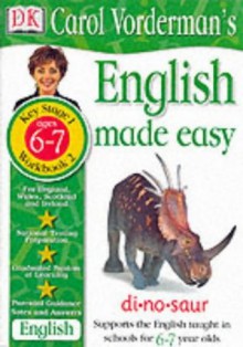 English Made Easy (Carol Vorderman's Maths Made Easy) - Carol Vorderman