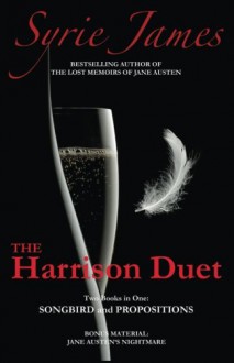 The Harrison Duet: Two Novels in One Volume - Syrie James