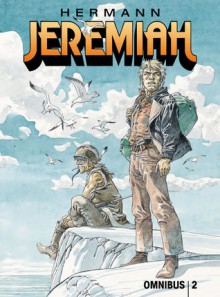 Jeremiah Omnibus Vol. 2 HC - Hermann Huppen