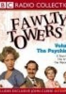 Fawlty Towers v 3 audiobook - John Cleese