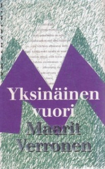 Yksinäinen vuori - Maarit Verronen