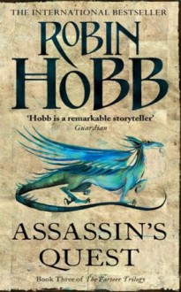 Assassin's Quest - Robin Hobb