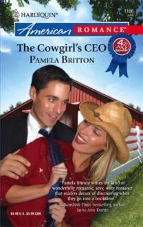 The Cowgirl's CEO - Pamela Britton