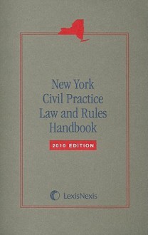 New York Civil Practice Law and Rules - LexisNexis